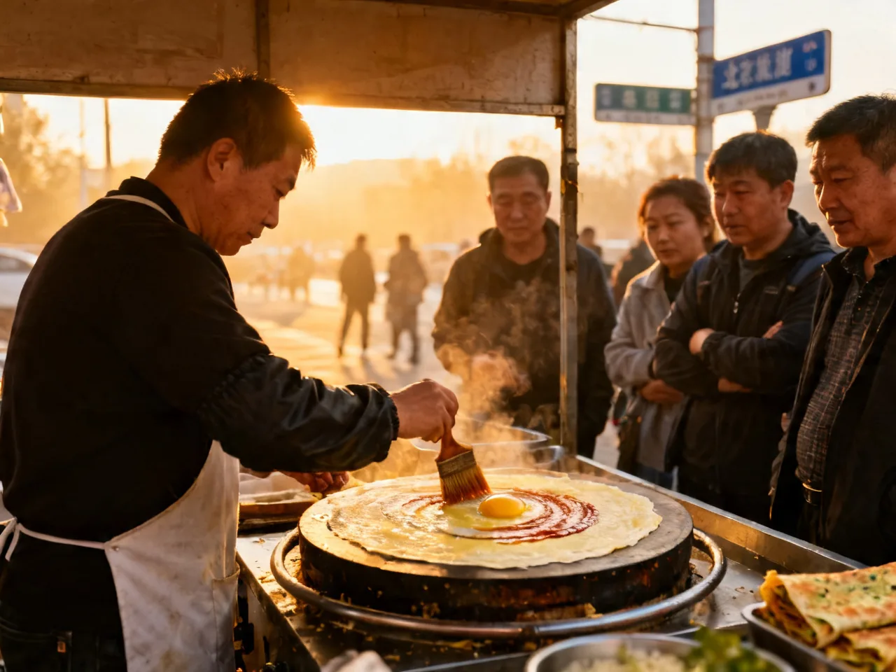 A Field Guide to Chinese Breakfast: From Soy Milk & Fried Dough to Rice Rolls & Noodles