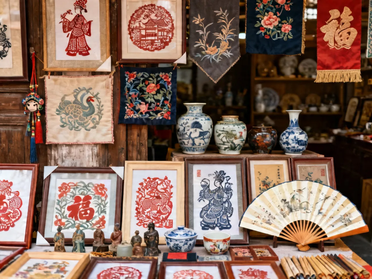 最值得购买的中国纪念品