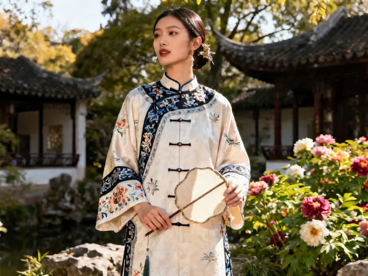 Tang Suit: Modern Traditional Wear