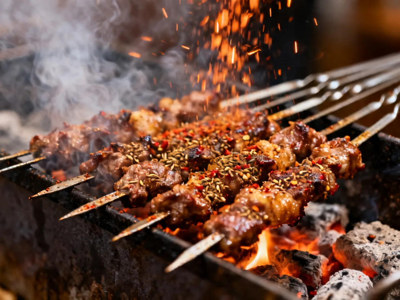 Night Markets Aren't Tourist Attractions — They're a City's Other Face