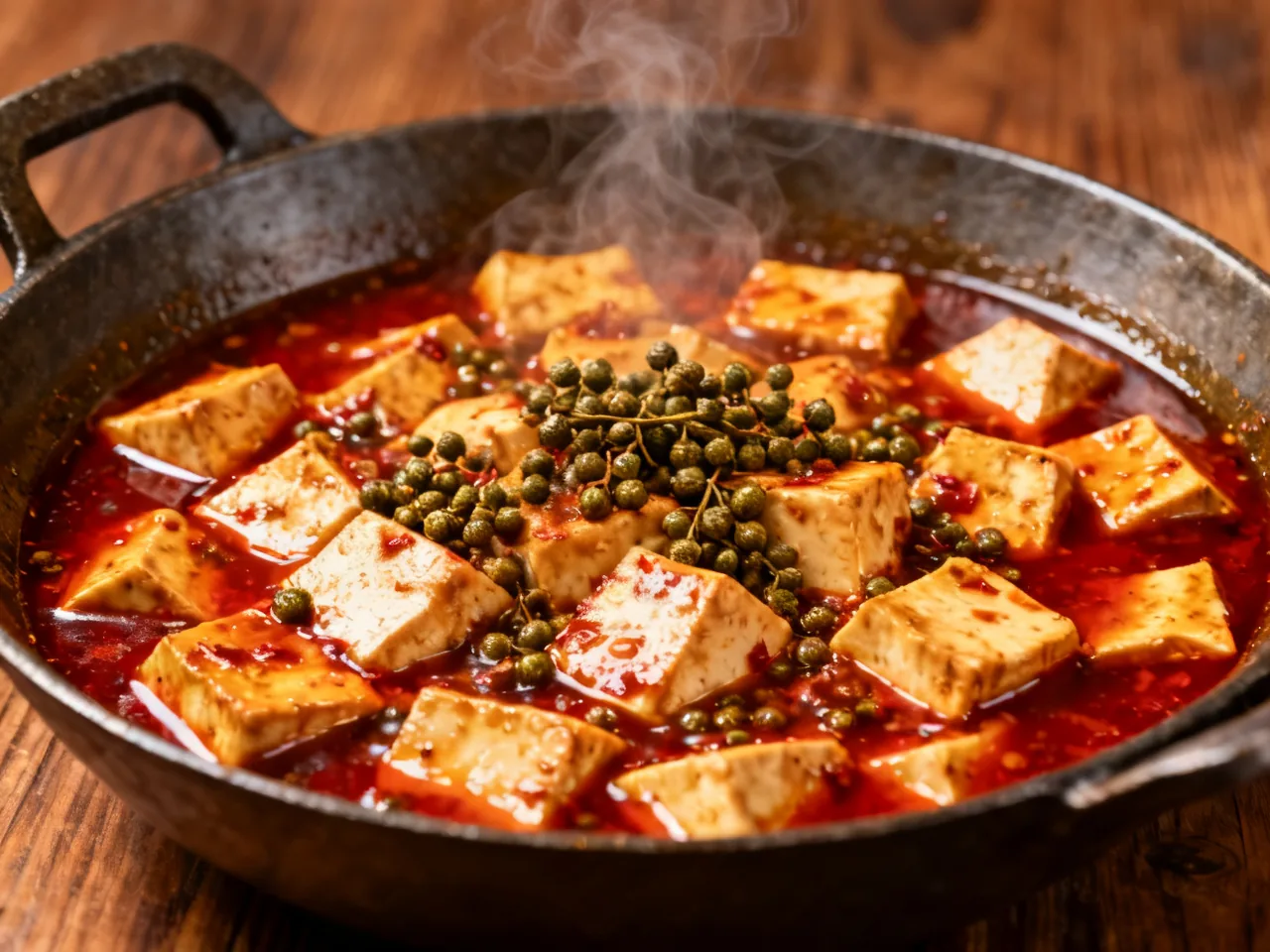 A Block of Tofu's Two-Thousand-Year Journey