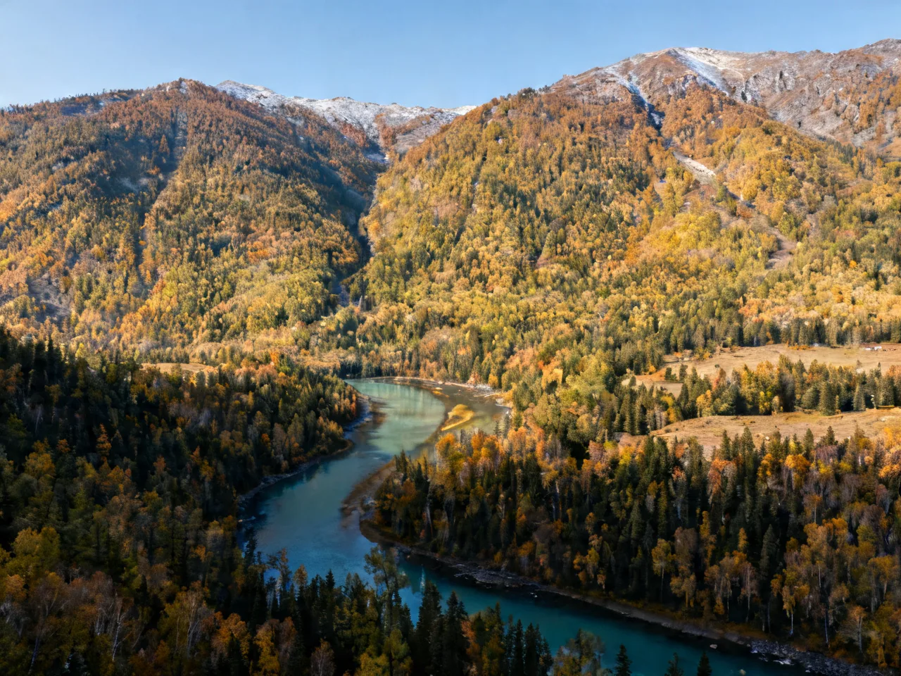 Top 10 Travel Routes in China
