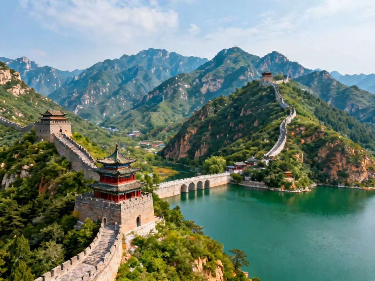 Top 10 Travel Routes in China