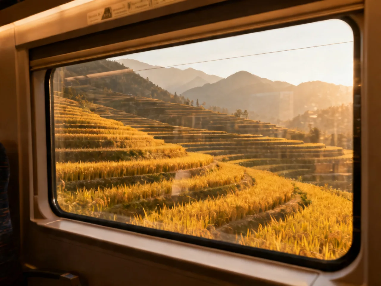 Top 5 Most Scenic High-Speed Rail Routes in China