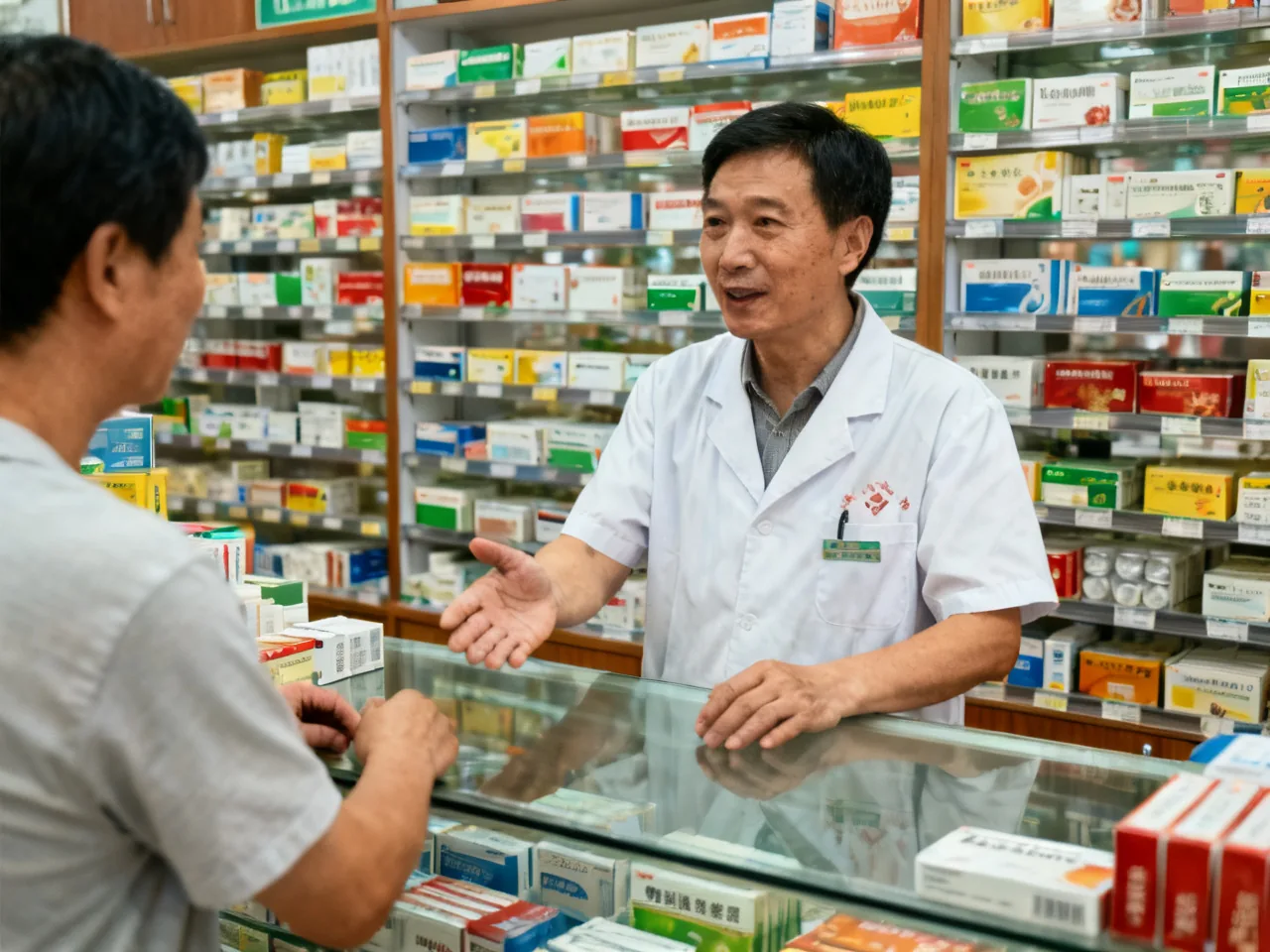 How a Small Pharmacy Interaction Taught Me to Trust Asking for Help in China