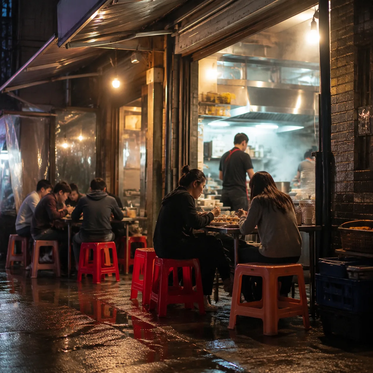 Ordering Mild Spice in Chengdu Taught Me Translation Cannot Fully Explain Heat