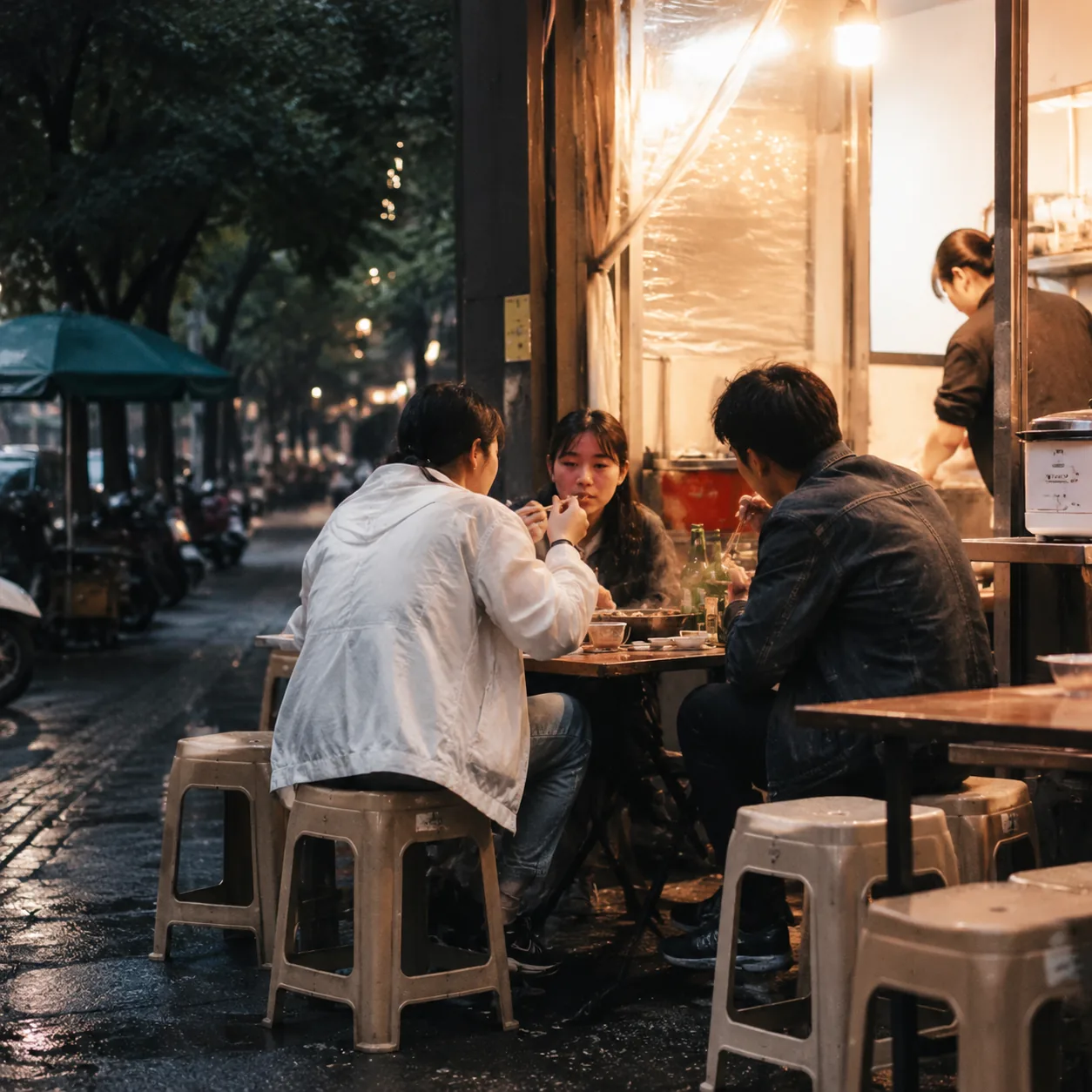Ordering Mild Spice in Chengdu Taught Me Translation Cannot Fully Explain Heat