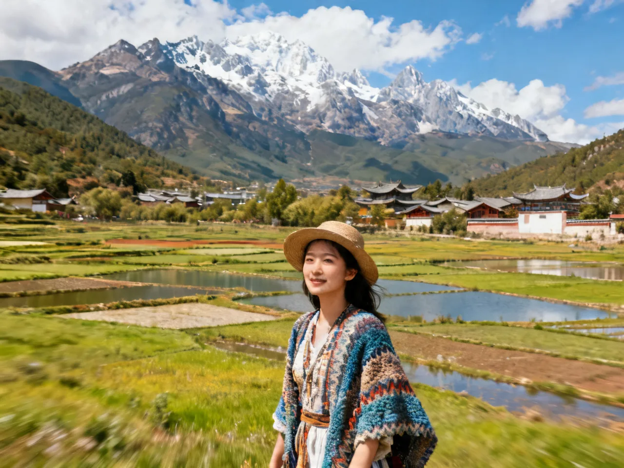 15-Day Yunnan Route: Dali, Lijiang & Shangri-La