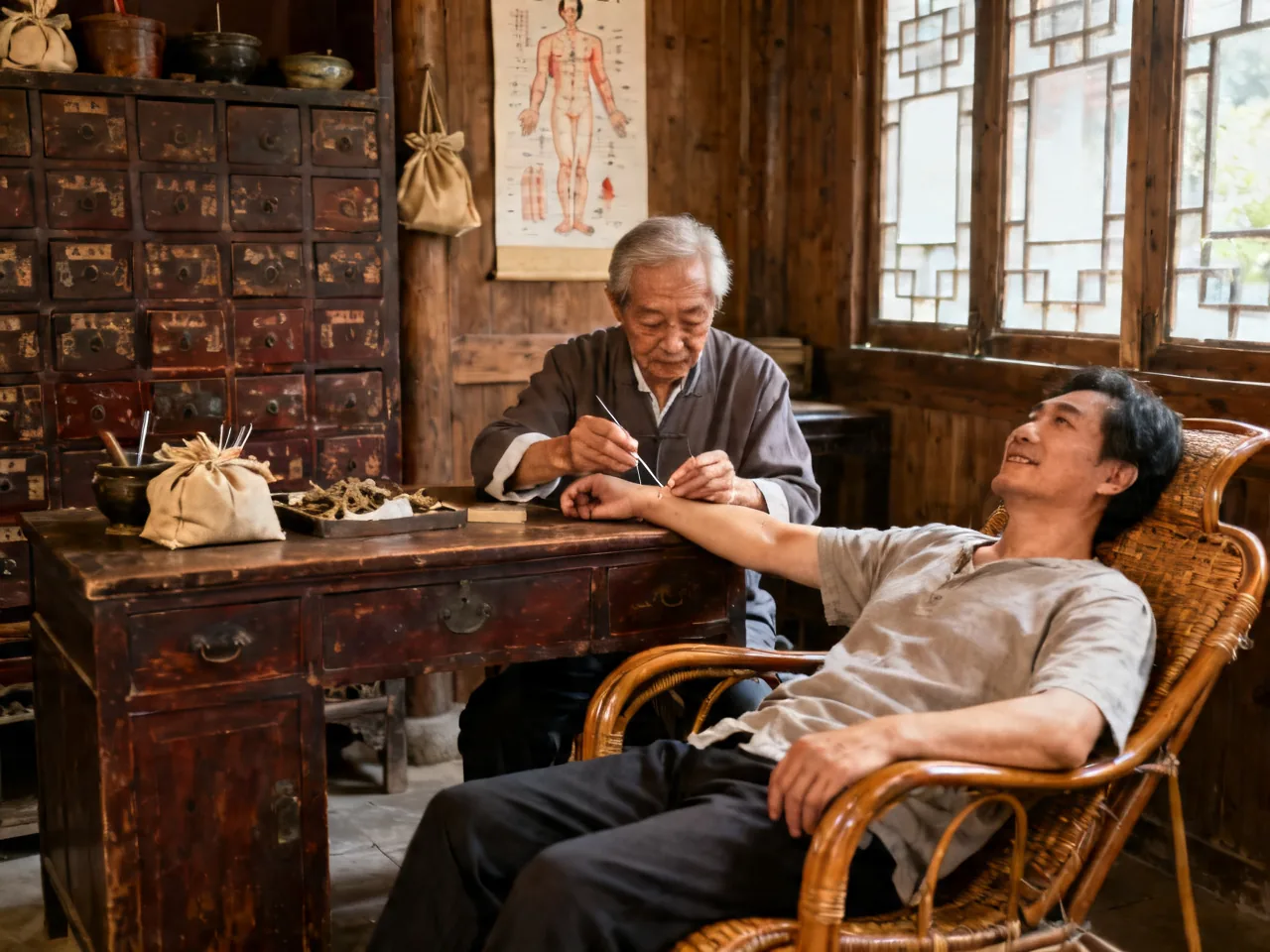 Traditional Chinese Medicine