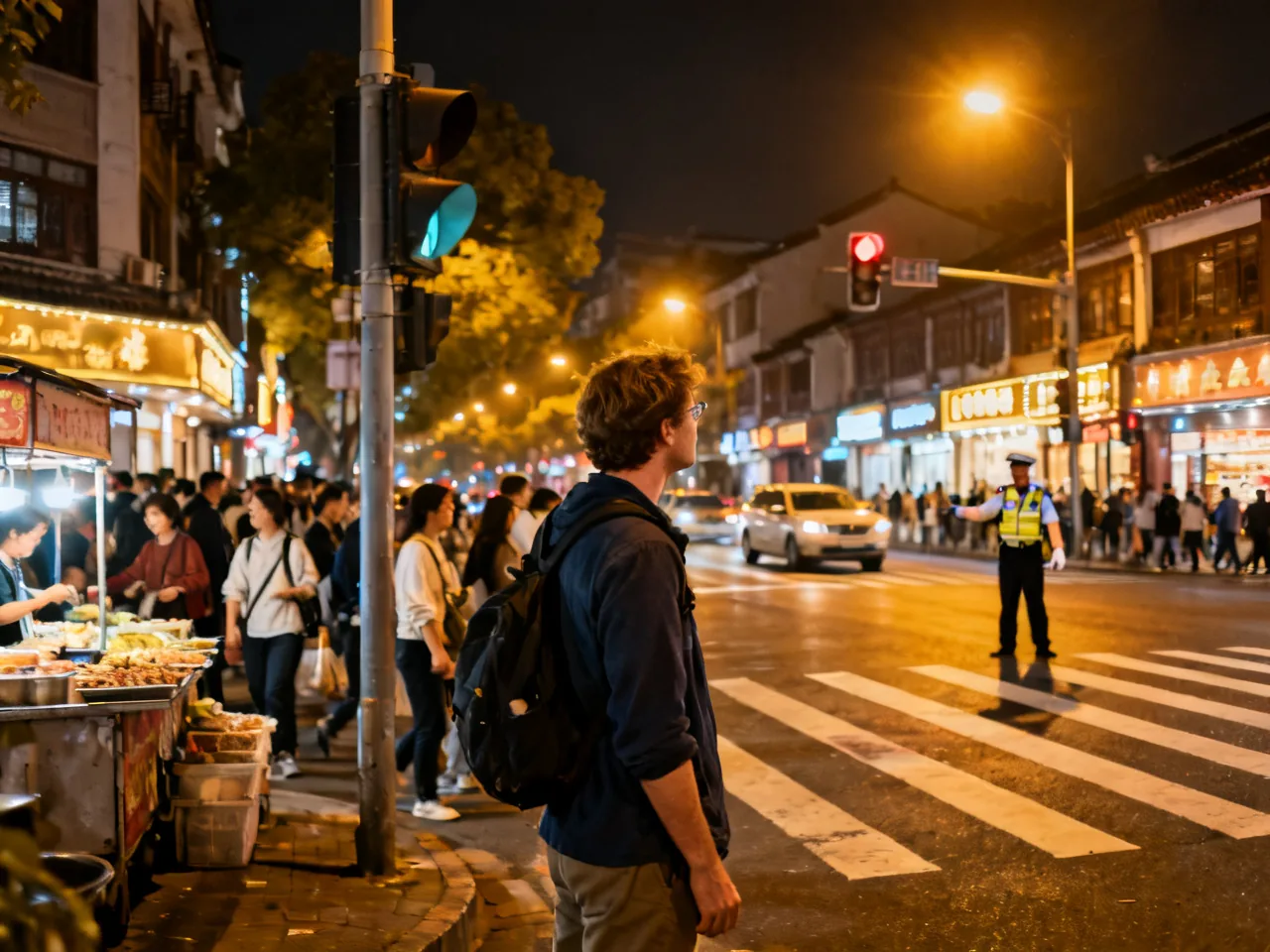 In Beijing I Learned Not to Treat the Last Metro as My Only Plan