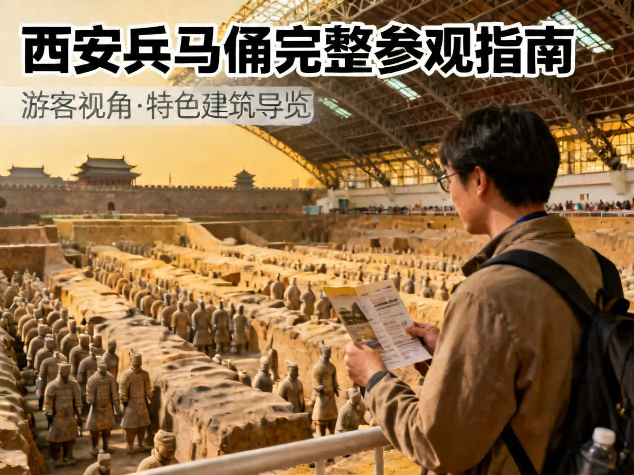 Xi an Terracotta Warriors: A Complete Guide