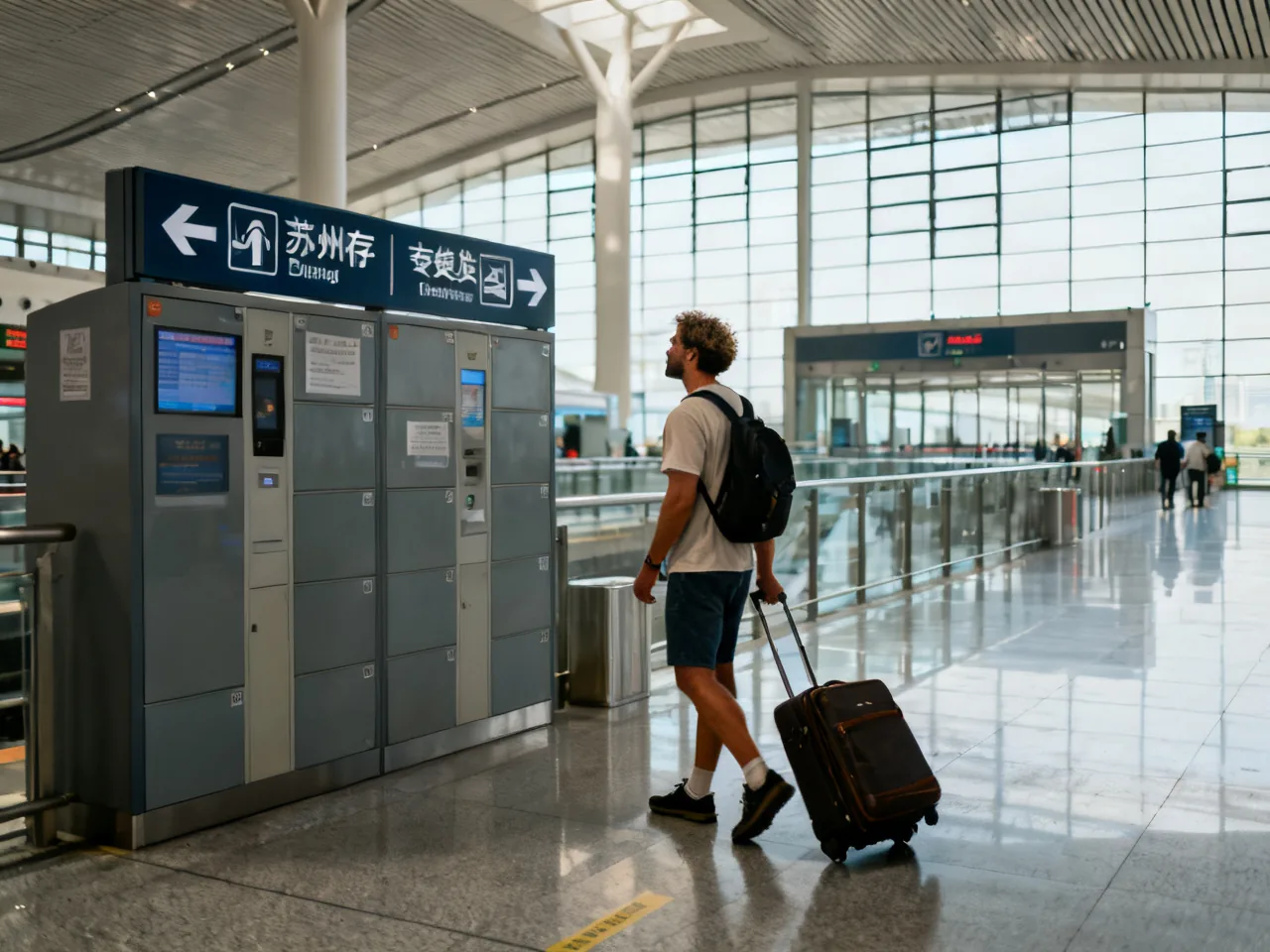 From High-Speed Rail to Old Town Without Panic: My Suzhou Arrival Route with Luggage, Transfers, and Meals Built In