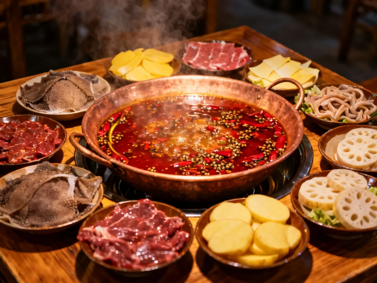 Hot Pot Ordering Survival Guide: Avoid These Mistakes on Your First Visit