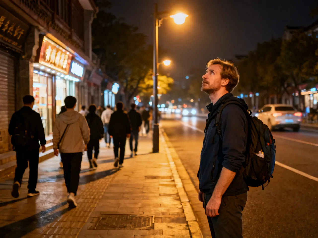 In China I Learned to Use Geography to Understand History Instead of Memorizing Names