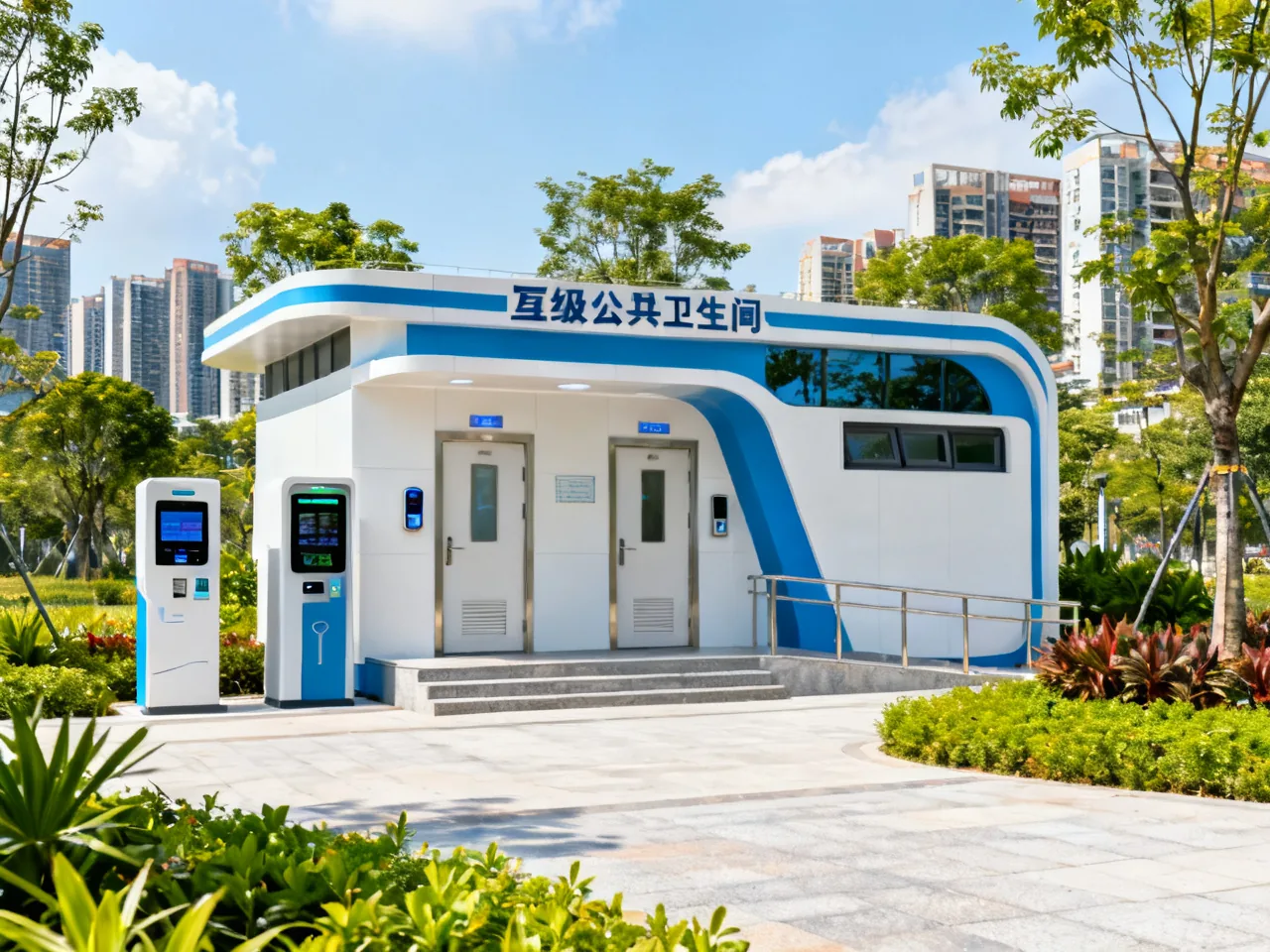 China's Toilet Revolution: From Nightmare to Five Stars