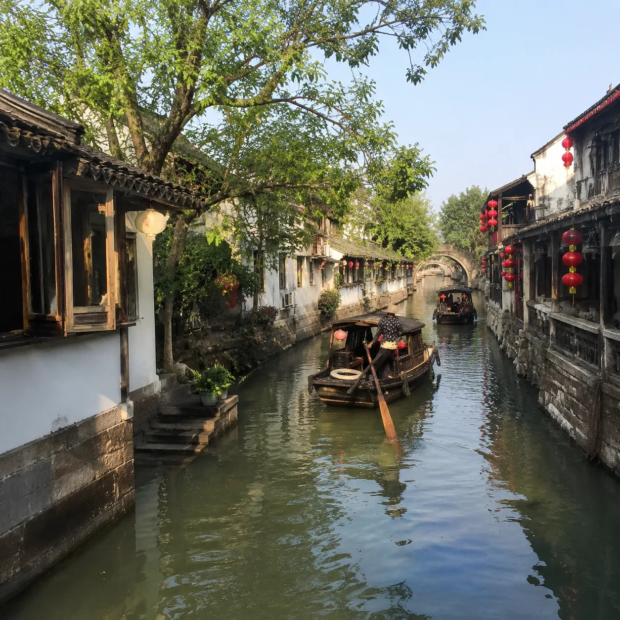 What Finally Made Suzhou Click for Me Was Never Seeing More Gardens but Getting the Sequence Right Once