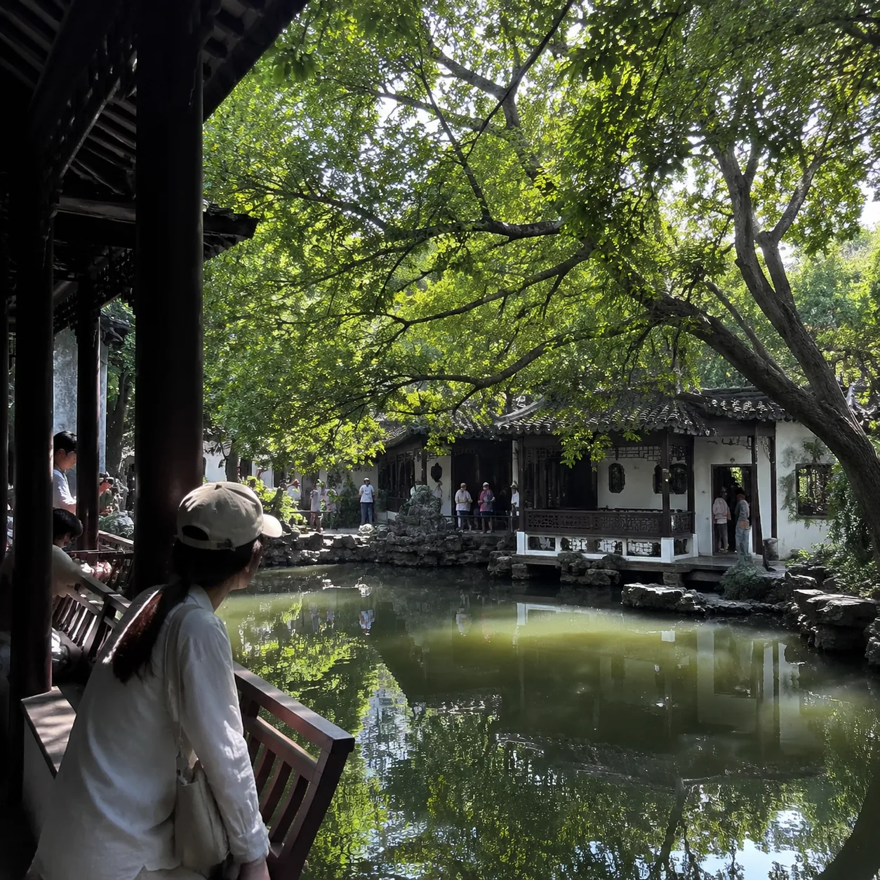 What Finally Made Suzhou Click for Me Was Never Seeing More Gardens but Getting the Sequence Right Once