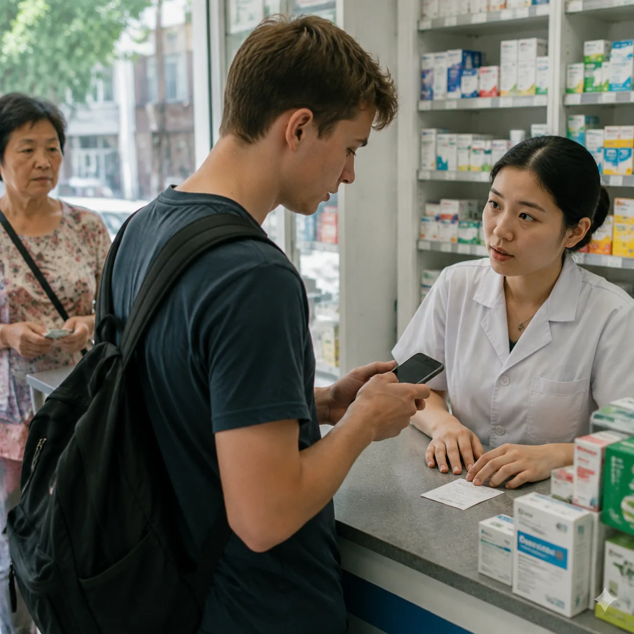 After Mobile Payment Failed, I Prepared Three Backup Plans