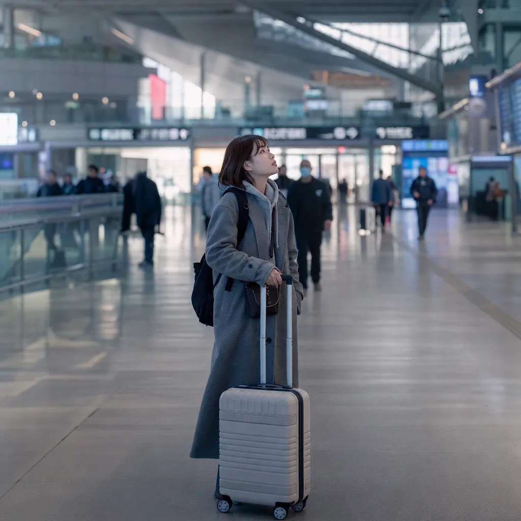 10 Chinese Phrases the Writer Learned to Actually Use While Traveling in China