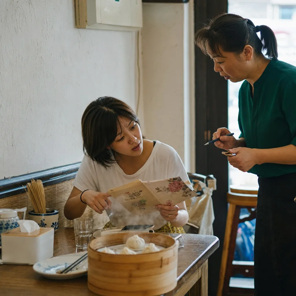 10 Chinese Phrases the Writer Learned to Actually Use While Traveling in China