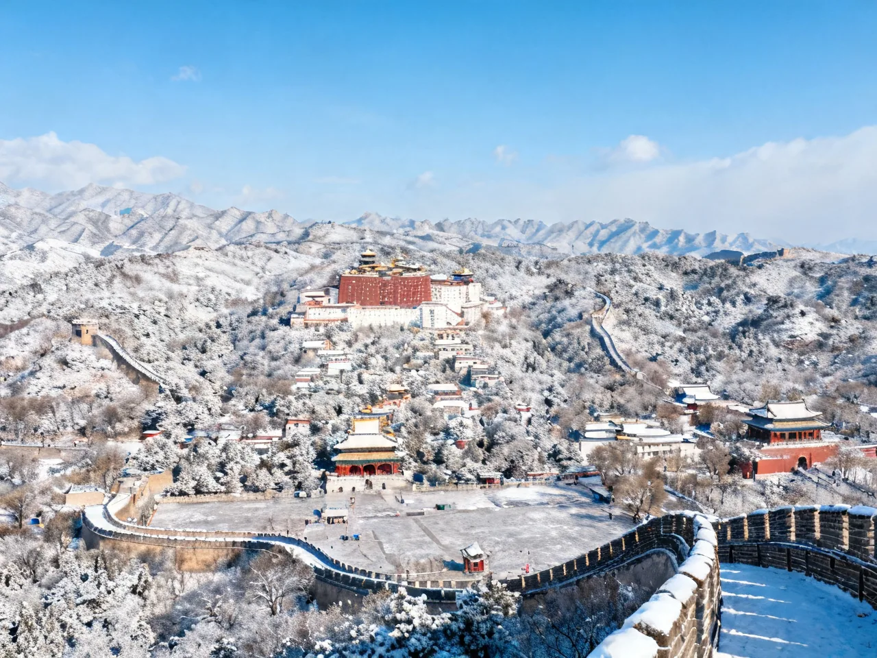 3-Day Quick Getaway Around Beijing