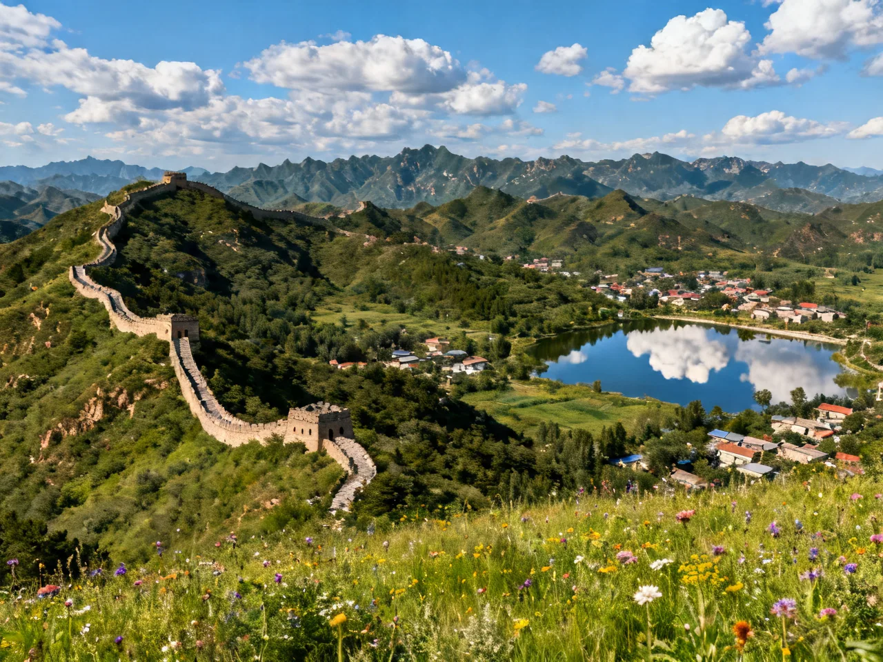 3-Day Quick Getaway Around Beijing