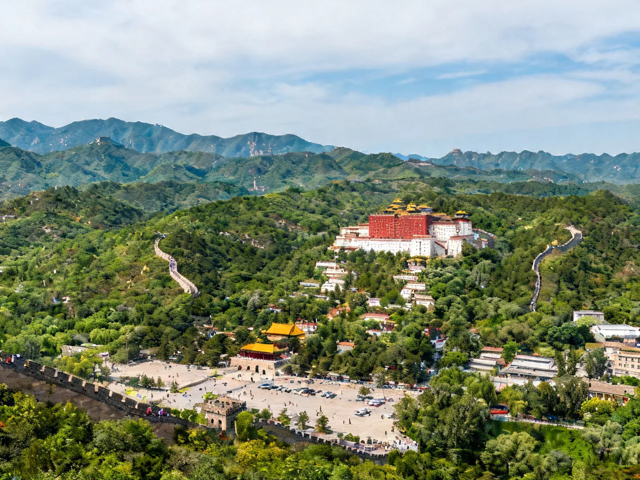 3-Day Quick Getaway Around Beijing