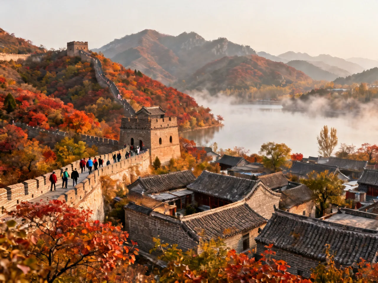 3-Day Quick Getaway Around Beijing