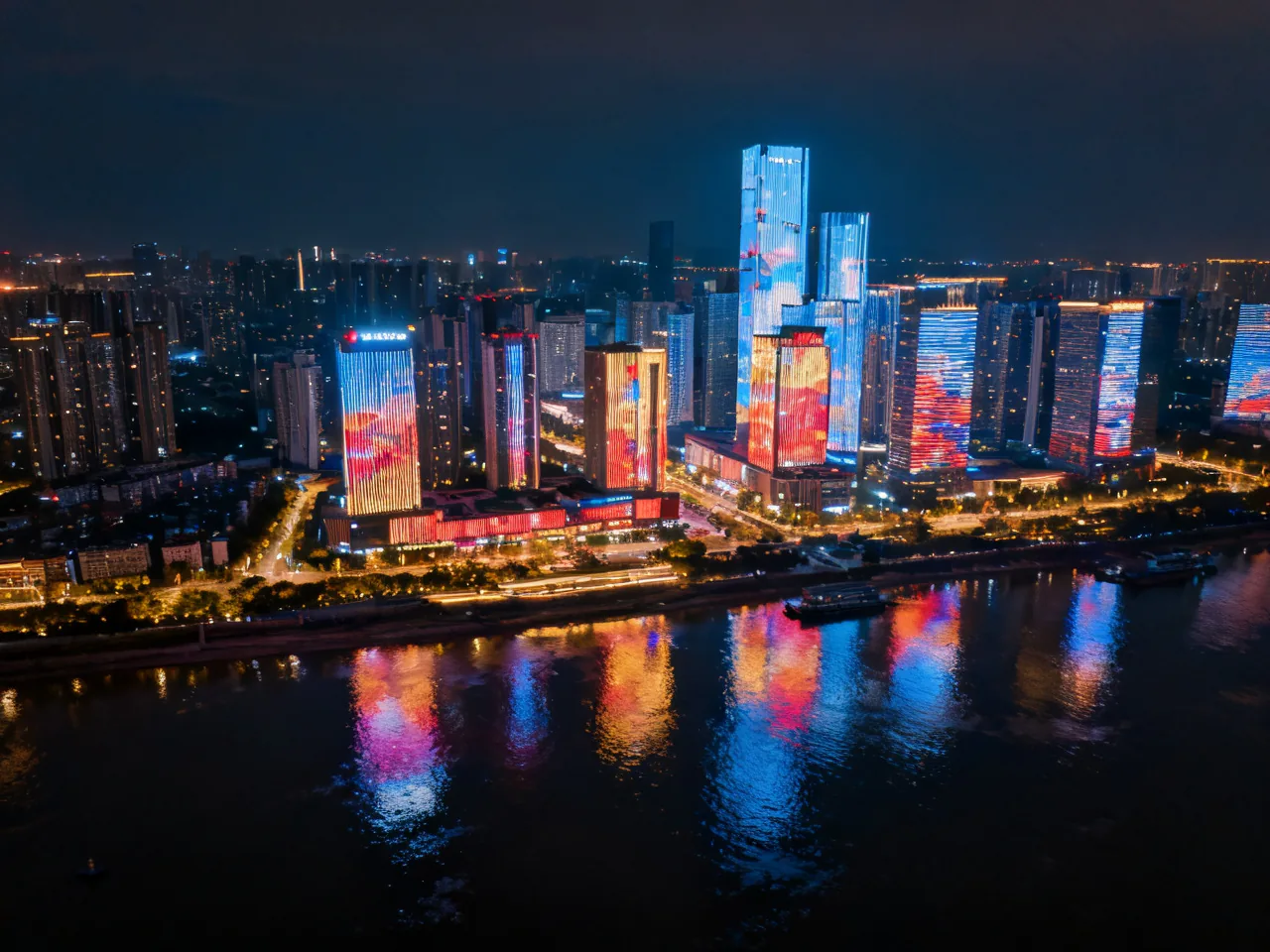 When the Sun Sets, the Real Show Begins — China's Night Economy