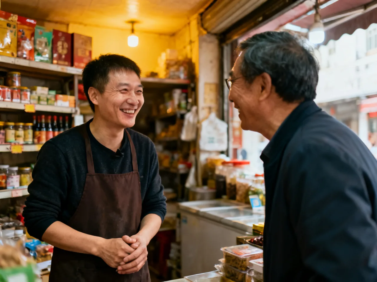 After I Learned to Say Máfan Le, My Social Distance in China Suddenly Became Smoother