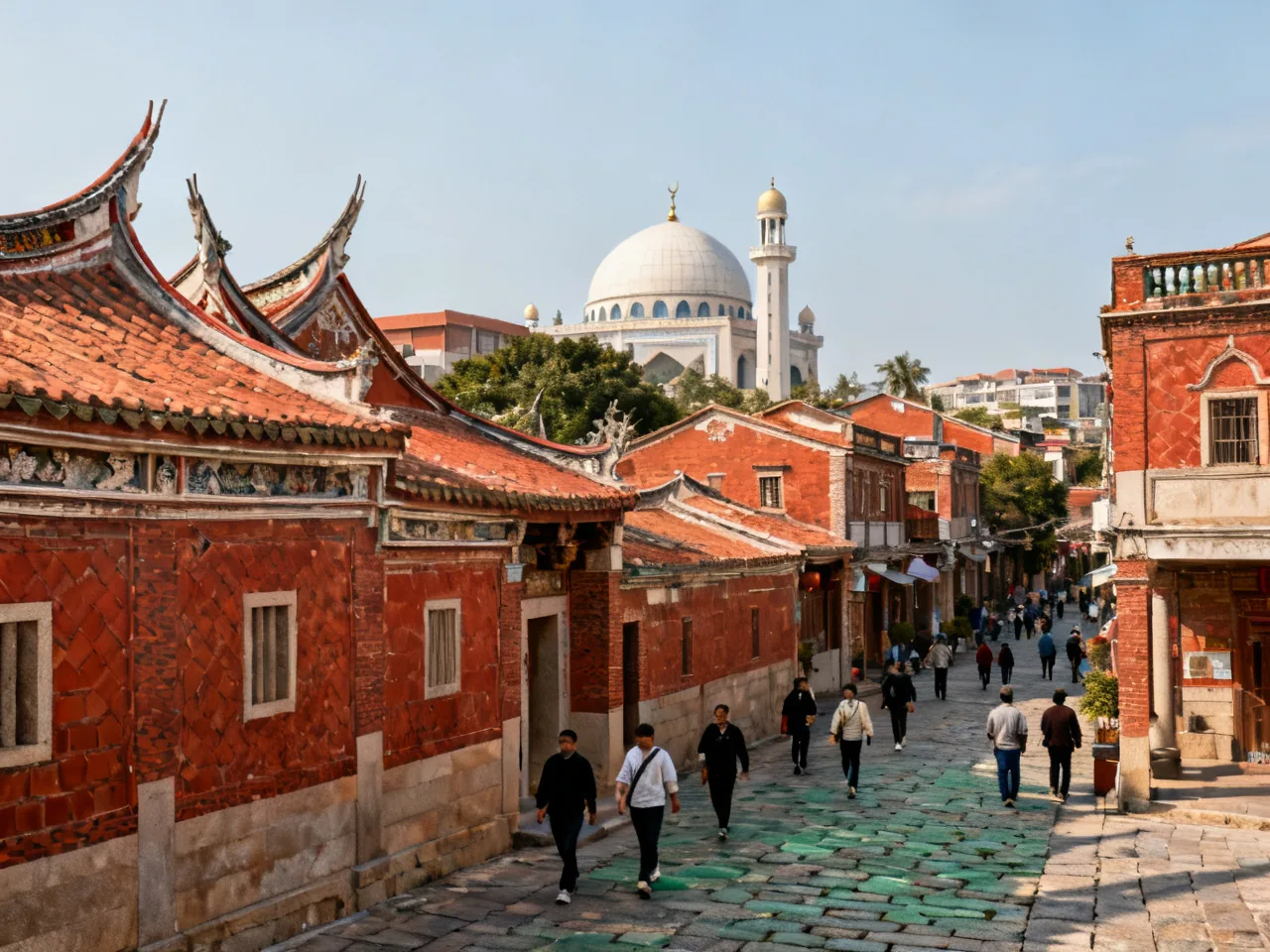 Quanzhou and the Maritime Silk Road: Temples, Port Traces, and Living Culture