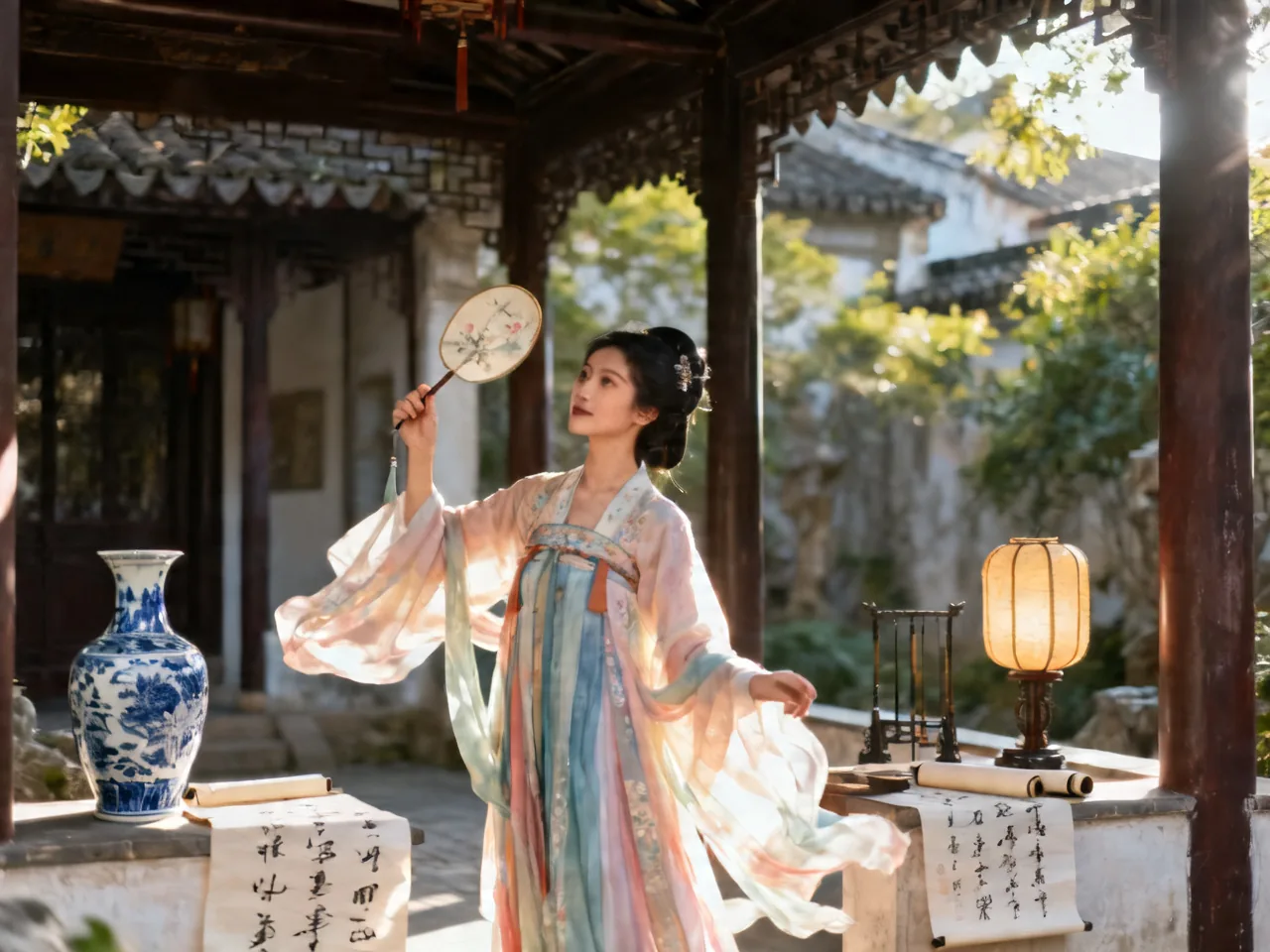 Hanfu: Traditional Chinese Clothing