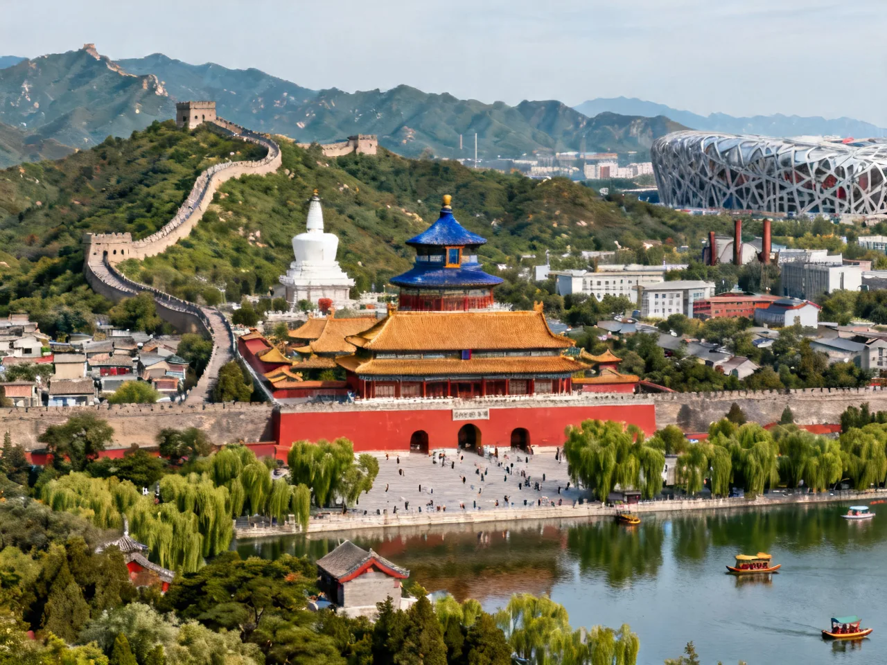 Top 10 Must-Visit Places in Beijing