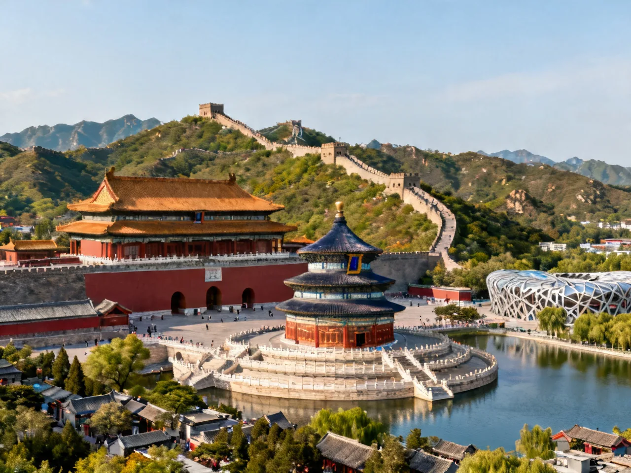 Top 10 Must-Visit Places in Beijing