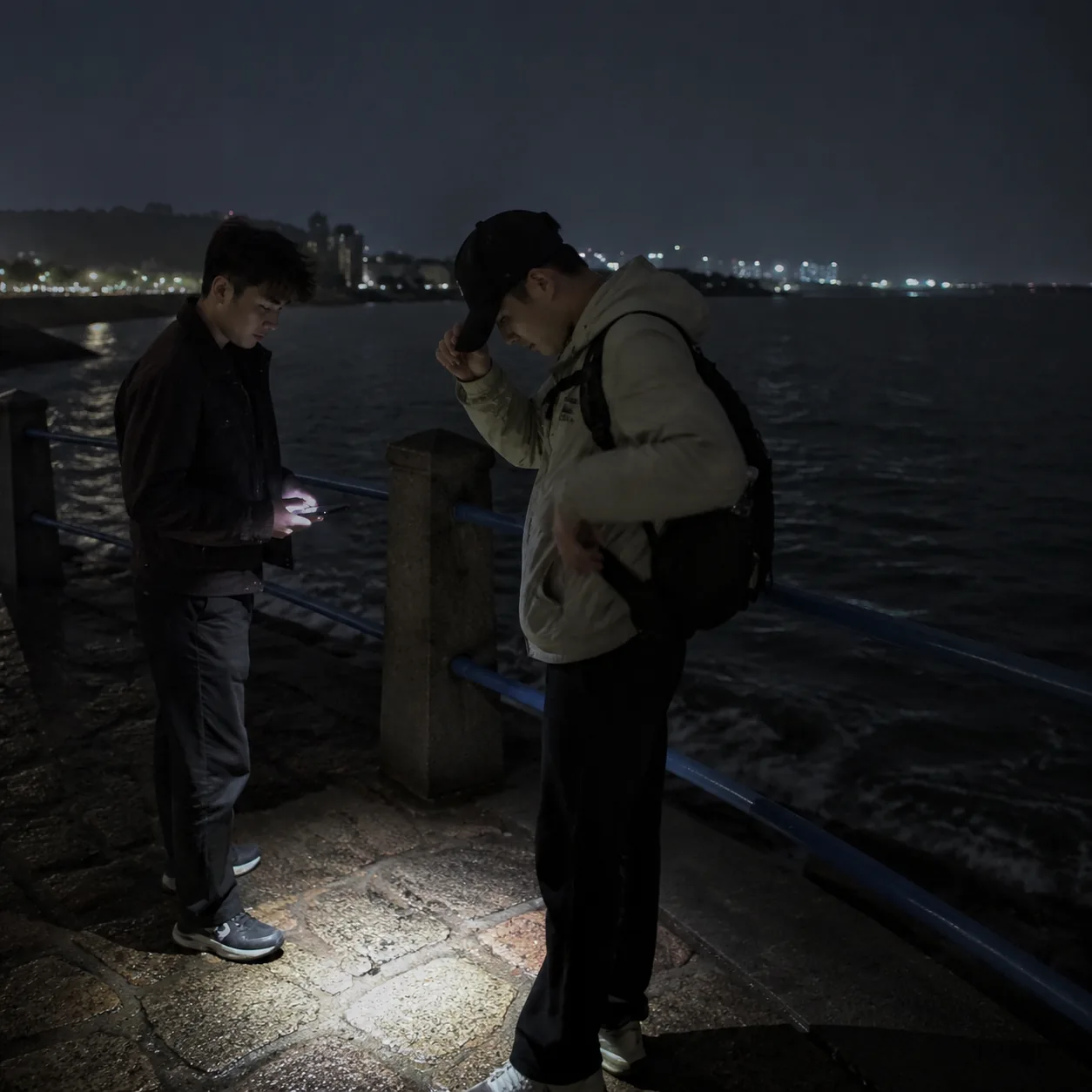The Most Important Preparation for a Qingdao Night Is Not in the Bag but in Knowing When to Slow Down