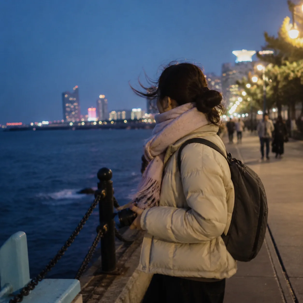 The Most Important Preparation for a Qingdao Night Is Not in the Bag but in Knowing When to Slow Down