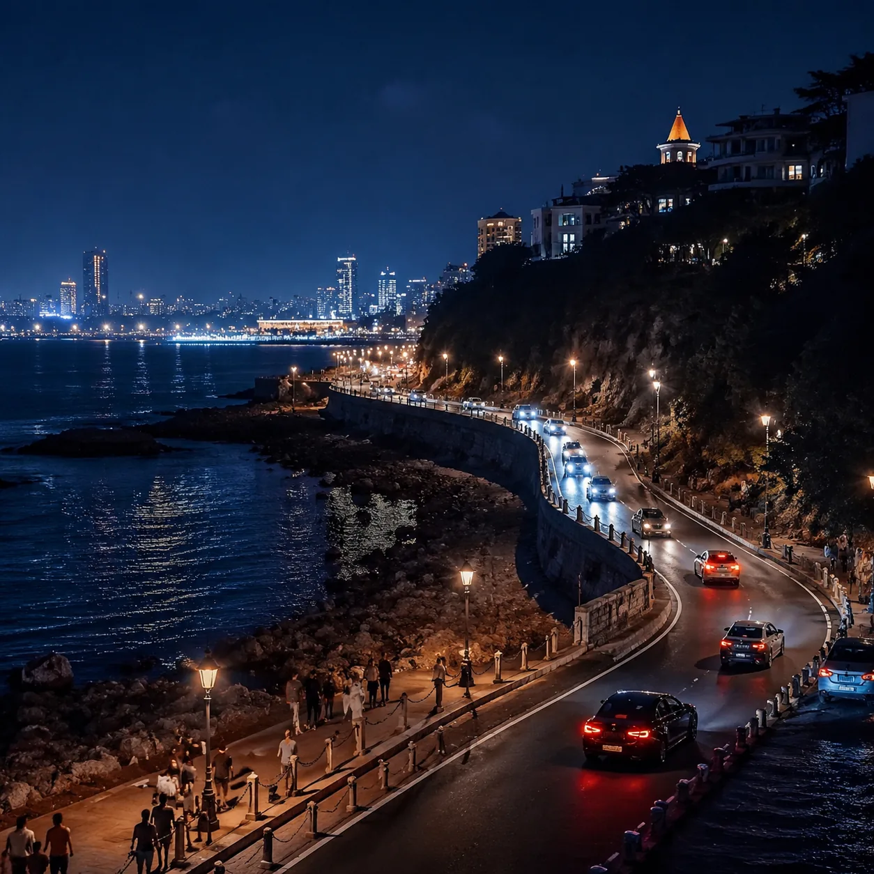 The Most Important Preparation for a Qingdao Night Is Not in the Bag but in Knowing When to Slow Down