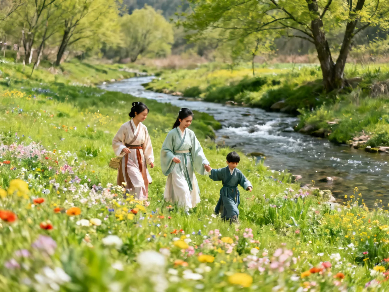 Qingming Outing: Nature Trips Near the City
