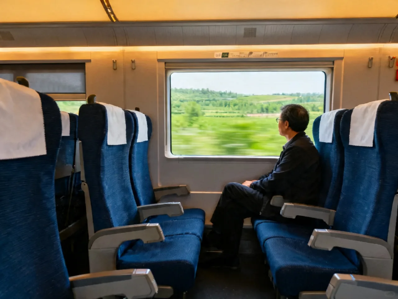 Complete HSR Guide for Foreign Tourists