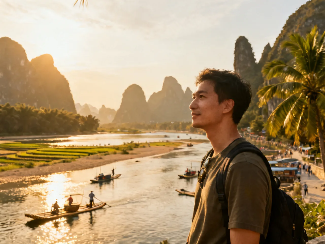 10-Day Guangdong-Guangxi Sea & Land Tour